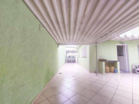 Imagem Sobrado com 3 Quartos à Venda, 237 m² em Jardim - Santo André