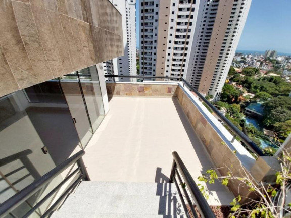 Imagem Apartamento com 5 Quartos à Venda, 580 m² em Horto Florestal - Salvador