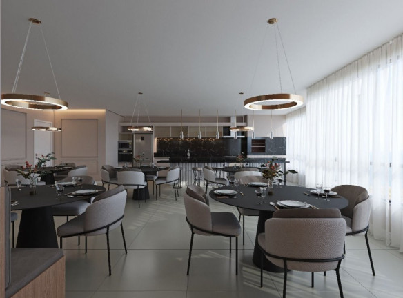 Imagem Apartamento com 2 Quartos à Venda, 77 m² em Tabuleiro - Camboriú