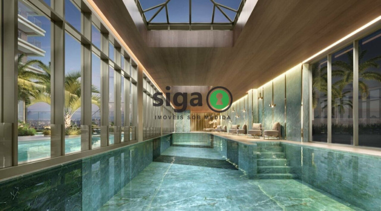 Imagem Apartamento com 4 Quartos à Venda, 162 m² em Brooklin - São Paulo Imagem Apartamento com 4 Quartos à Venda, 162 m² em Brooklin - São Paulo