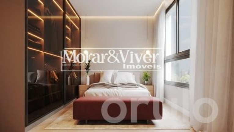 Imagem Apartamento com 2 Quartos à Venda, 67 m² em Novo Mundo - Curitiba Imagem Apartamento com 2 Quartos à Venda, 67 m² em Novo Mundo - Curitiba