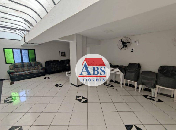Imagem Apartamento com 1 Quarto à Venda, 45 m² em Boqueirão - Praia Grande