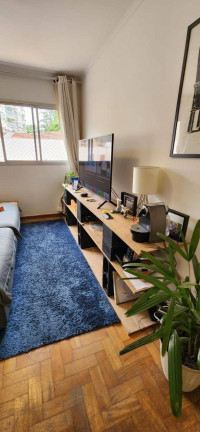 Apartamento com 3 Quartos à Venda, 90 m² em Vila Clementino - São Paulo