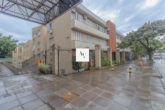 Imagem Apartamento com 2 Quartos à Venda, 51 m² em Mont Serrat - Porto Alegre