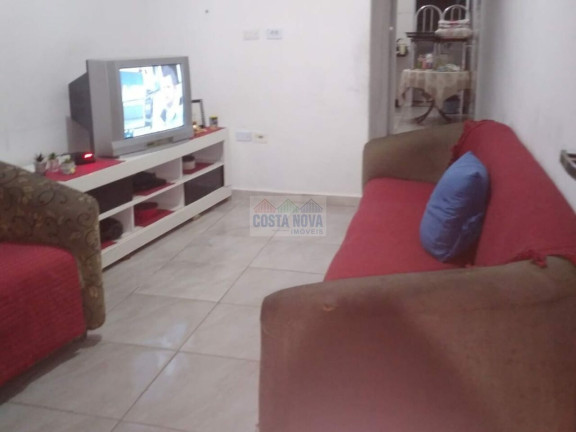 Casa com 2 Quartos à Venda ou Locação, 66 m² em Vila Sônia - Praia Grande