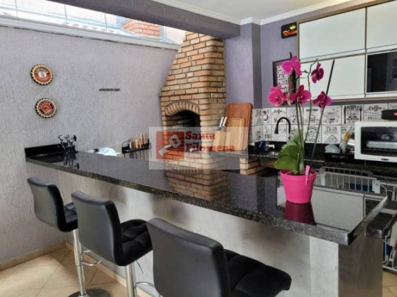 Imagem Sobrado com 3 Quartos à Venda, 136 m² em Vila Curuçá - Santo André Imagem Sobrado com 3 Quartos à Venda, 136 m² em Vila Curuçá - Santo André