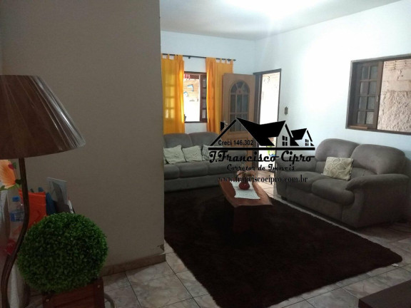 Imagem Casa com 2 Quartos à Venda, 90 m² em Chacara Tropical - Potim Imagem Casa com 2 Quartos à Venda, 90 m² em Chacara Tropical - Potim