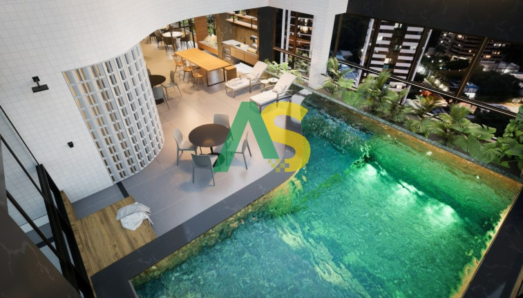 Imagem Imóvel com 2 Quartos à Venda, 55 m² em Rosarinho - Recife Imagem Imóvel com 2 Quartos à Venda, 55 m² em Rosarinho - Recife
