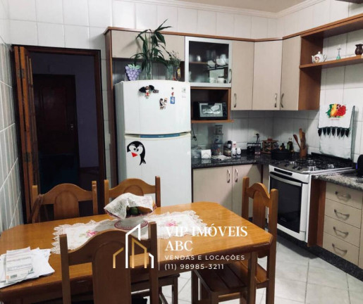 Imagem Apartamento com 3 Quartos à Venda, 80 m² em Santa Maria - Santo André Imagem Apartamento com 3 Quartos à Venda, 80 m² em Santa Maria - Santo André