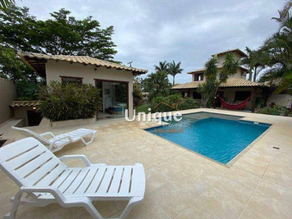 Casa com 5 Quartos à Venda, 250 m² em Caravelas - Armação Dos Búzios