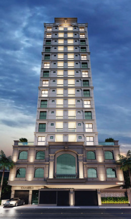 Imagem Apartamento com 2 Quartos à Venda, 57 m² em Itapema - Itapema