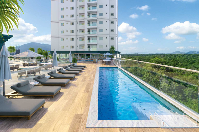 Imagem Apartamento com 2 Quartos à Venda, 120 m² em Meia Praia - Itapema