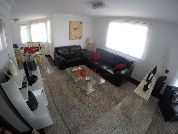 Imagem Apartamento com 3 Quartos à Venda, 150 m² em Vila Regente Feijó - São Paulo