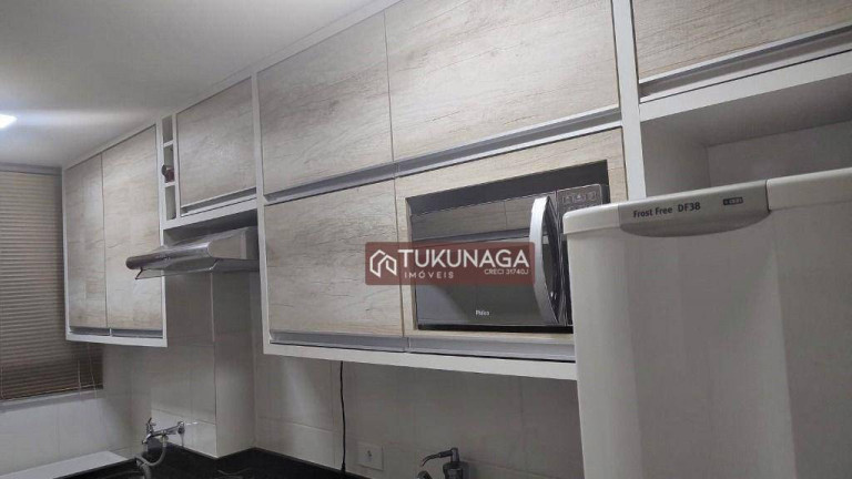 Imagem Apartamento com 2 Quartos à Venda, 44 m² em Cidade Parque Brasília - Guarulhos