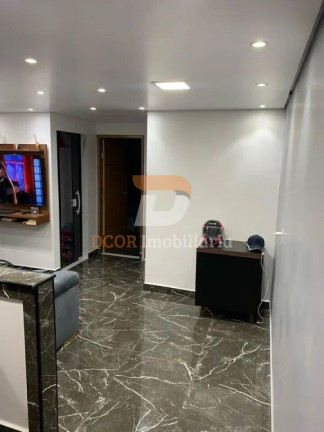 Imagem Apartamento com 2 Quartos à Venda, 46 m² em Casa Grande - Diadema