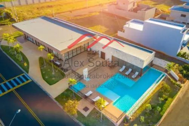 Imagem Terreno à Venda, 250 m² em Residencial Jardim Do Jatobá - Hortolândia