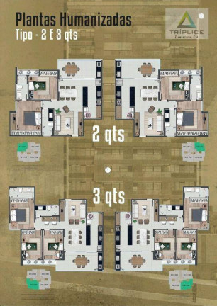 Imagem Apartamento com 2 Quartos à Venda, 151 m² em Santa Helena - Juiz De Fora