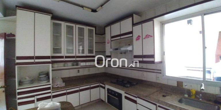 Imagem Apartamento com 4 Quartos à Venda, 280 m² em Setor Oeste - Goiânia