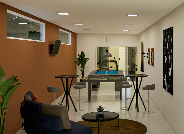 Imagem Apartamento com 2 Quartos à Venda, 38 m² em Mansour - Uberlândia Imagem Apartamento com 2 Quartos à Venda, 38 m² em Mansour - Uberlândia
