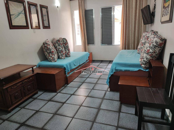Imagem Apartamento com 1 Quarto à Venda, 51 m² em Canto Do Forte - Praia Grande