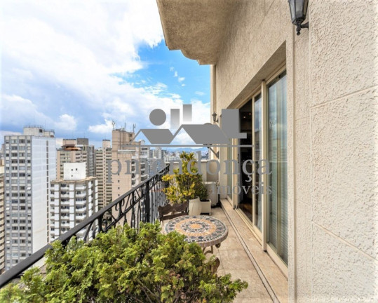 Imagem Apartamento com 4 Quartos à Venda, 350 m² em Perdizes - São Paulo Imagem Apartamento com 4 Quartos à Venda, 350 m² em Perdizes - São Paulo