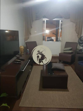 Apartamento com 2 Quartos à Venda, 100 m² em Aparecida - Santos