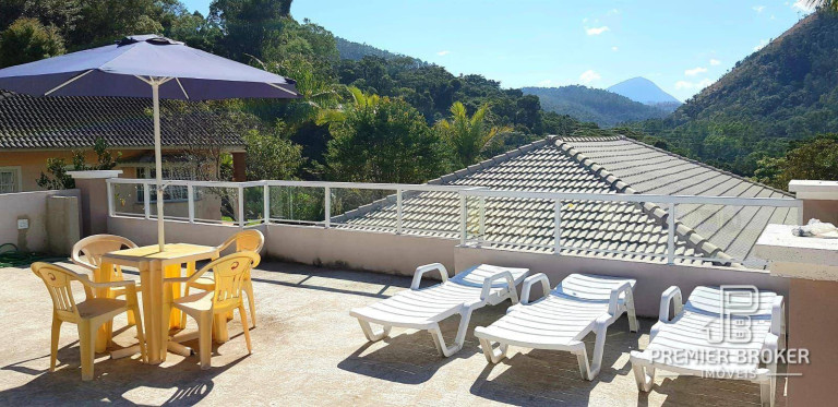 Imagem Casa com 3 Quartos à Venda, 250 m² em Sebastiana - Teresópolis