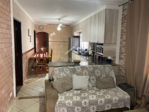 Imagem Casa com 3 Quartos à Venda, 139 m² em São João - Jacareí Imagem Casa com 3 Quartos à Venda, 139 m² em São João - Jacareí