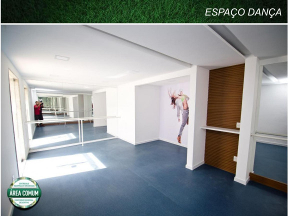 Imagem Apartamento com 2 Quartos à Venda, 58 m² em Campo Grande - Rio De Janeiro