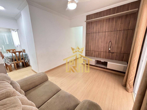 Imagem Apartamento com 2 Quartos à Venda, 73 m² em Aviação - Praia Grande