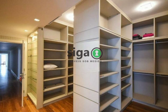 Imagem Apartamento com 5 Quartos à Venda, 427 m² em Panamby - São Paulo Imagem Apartamento com 5 Quartos à Venda, 427 m² em Panamby - São Paulo
