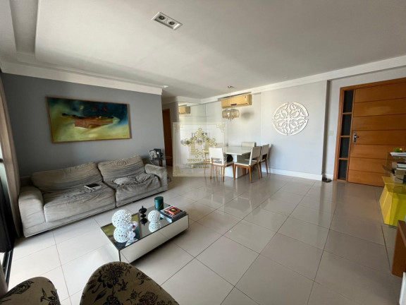 Imagem Apartamento com 3 Quartos à Venda, 125 m² em Loteamento Aquarius - Salvador Imagem Apartamento com 3 Quartos à Venda, 125 m² em Loteamento Aquarius - Salvador