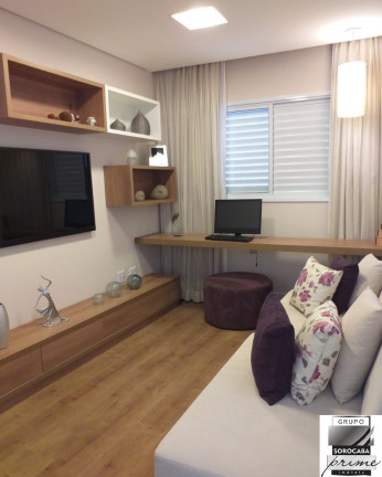 Imagem Apartamento com 3 Quartos à Venda, 77 m² em Parque Campolim - Sorocaba Imagem Apartamento com 3 Quartos à Venda, 77 m² em Parque Campolim - Sorocaba