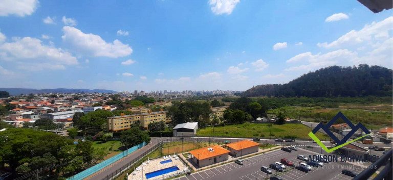 Imagem Apartamento com 2 Quartos à Venda, 61 m² em Agapeama - Jundiaí
