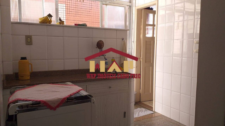 Imagem Apartamento com 2 Quartos à Venda, 60 m² em Centro - Cabo Frio