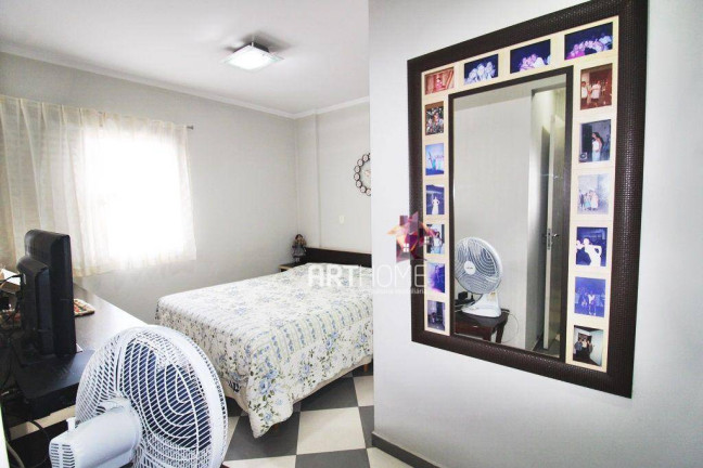 Imagem Apartamento com 3 Quartos à Venda, 110 m² em Vila Valparaíso - Santo André Imagem Apartamento com 3 Quartos à Venda, 110 m² em Vila Valparaíso - Santo André