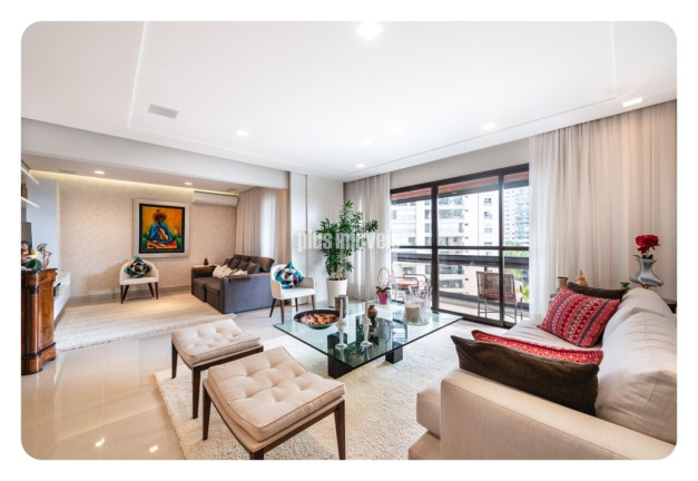Imagem Apartamento com 3 Quartos à Venda, 176 m² em Morumbi - São Paulo Imagem Apartamento com 3 Quartos à Venda, 176 m² em Morumbi - São Paulo