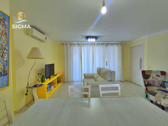 Imagem Apartamento com 3 Quartos à Venda, 94 m² em Enseada - Guarujá Imagem Apartamento com 3 Quartos à Venda, 94 m² em Enseada - Guarujá