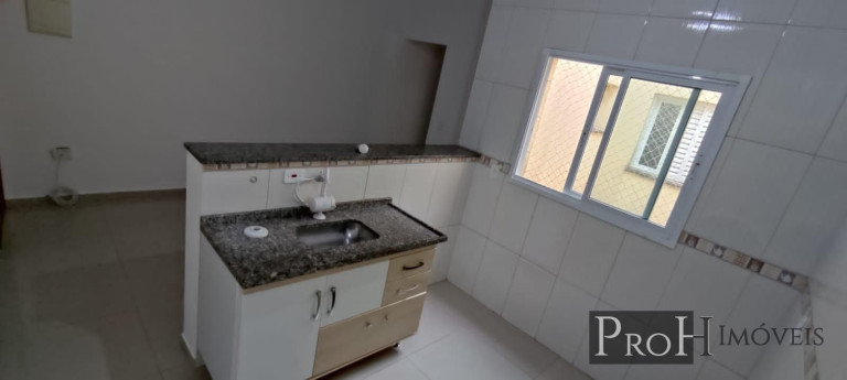 Imagem Cobertura com 2 Quartos à Venda, 100 m² em Vila Scarpelli - Santo André