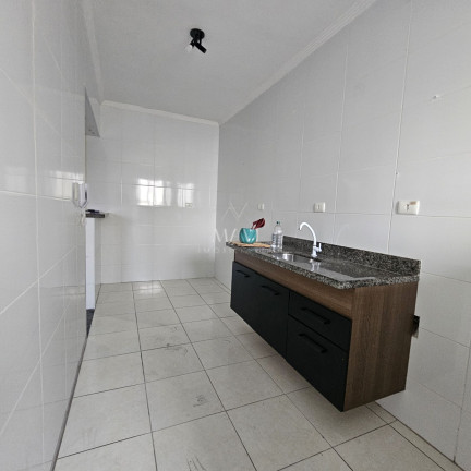Imagem Apartamento com 1 Quarto para Alugar, 60 m² em Aviação - Praia Grande