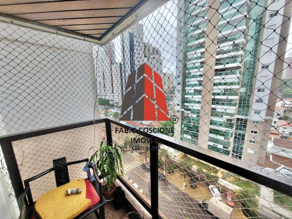 Apartamento com 3 Quartos à Venda, 124 m² em Vila Regente Feijó - São Paulo