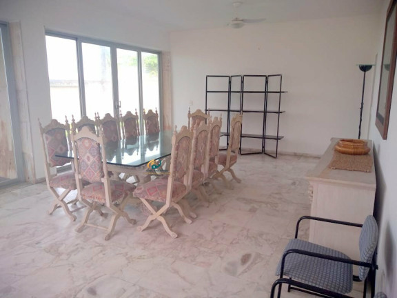 Imagem Casa com 9 Quartos para Alugar ou Temporada, 500 m² em Enseada - Guarujá