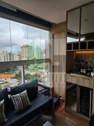 Imagem Apartamento com 2 Quartos à Venda, 63 m² em Chácara Inglesa - São Paulo Imagem Apartamento com 2 Quartos à Venda, 63 m² em Chácara Inglesa - São Paulo