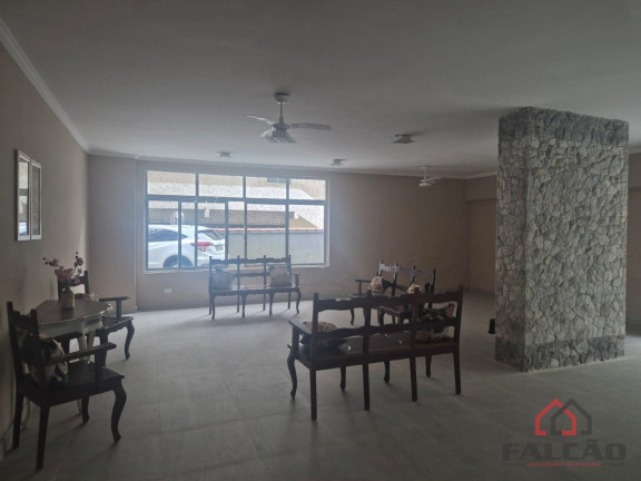 Imagem Apartamento à Venda, 50 m² em Boqueirão - Santos Imagem Apartamento à Venda, 50 m² em Boqueirão - Santos