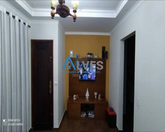 Imagem Casa com 3 Quartos à Venda, 179 m² em Parque Novo Oratório - Santo André