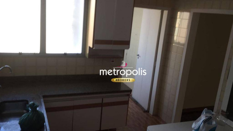 Imagem Apartamento com 3 Quartos à Venda, 100 m² em Santa Paula - São Caetano Do Sul
