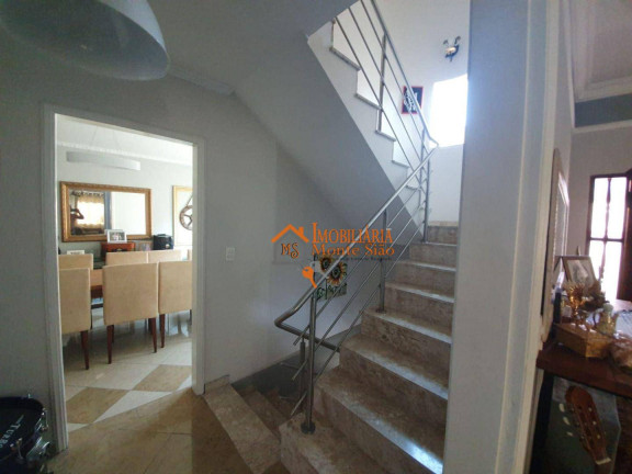 Imagem Sobrado com 4 Quartos à Venda, 300 m² em Jardim Santa Cecília - Guarulhos Imagem Sobrado com 4 Quartos à Venda, 300 m² em Jardim Santa Cecília - Guarulhos