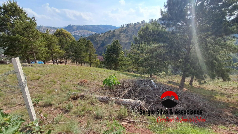 Terreno à Venda, 1.048 m² em Atalaia - Campos Do Jordão