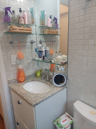 Imagem Apartamento com 1 Quarto à Venda, 40 m² em Vila Uberabinha - São Paulo