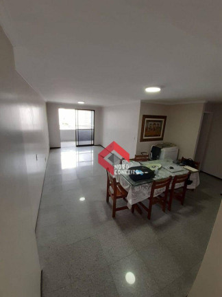 Imagem Apartamento com 3 Quartos à Venda, 118 m² em Aldeota - Fortaleza